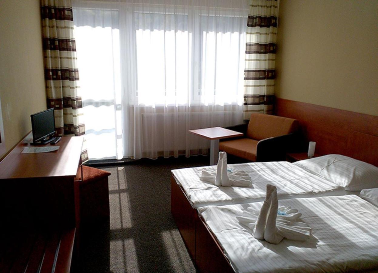Hotel Panorama Teplice Exterior photo