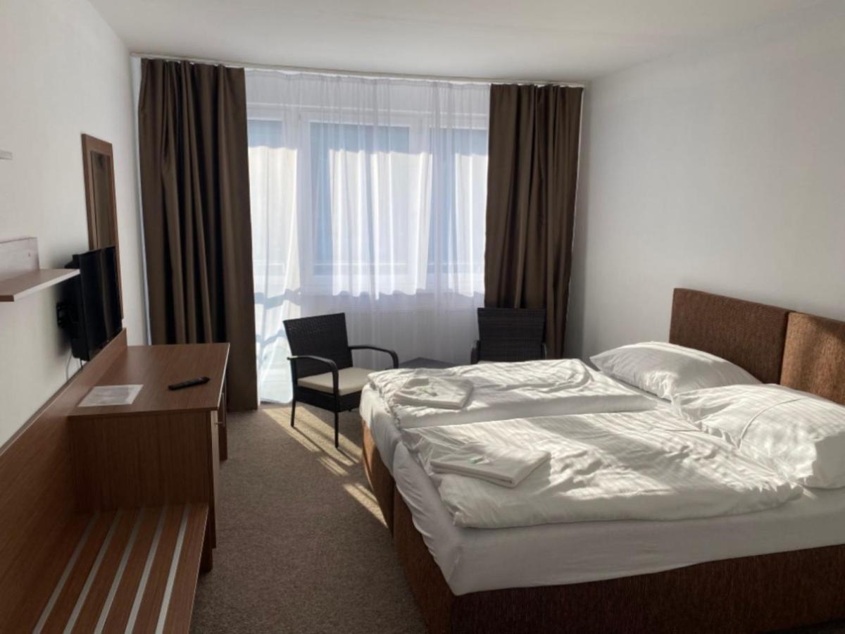 Hotel Panorama Teplice Exterior photo