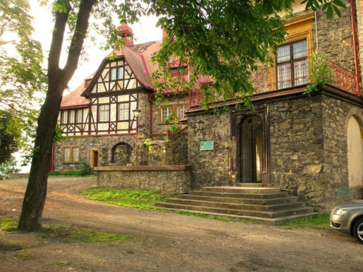 Hotel Panorama Teplice Exterior photo