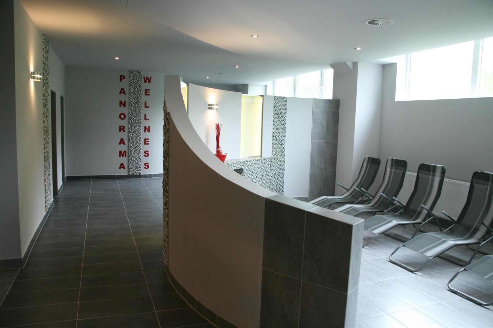 Hotel Panorama Teplice Exterior photo