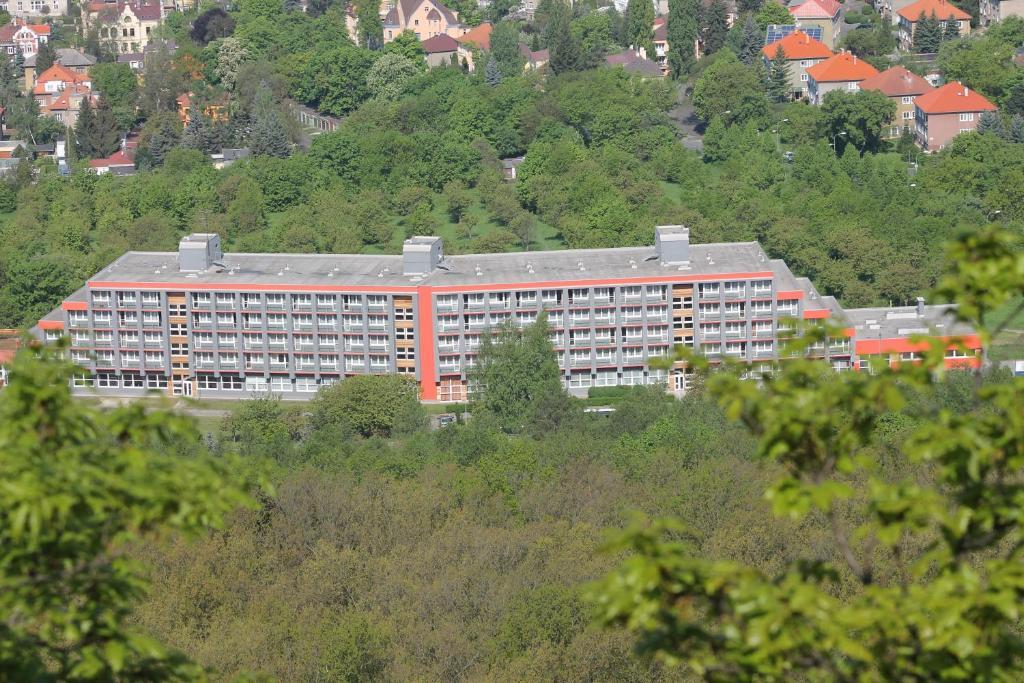 Hotel Panorama Teplice Exterior photo