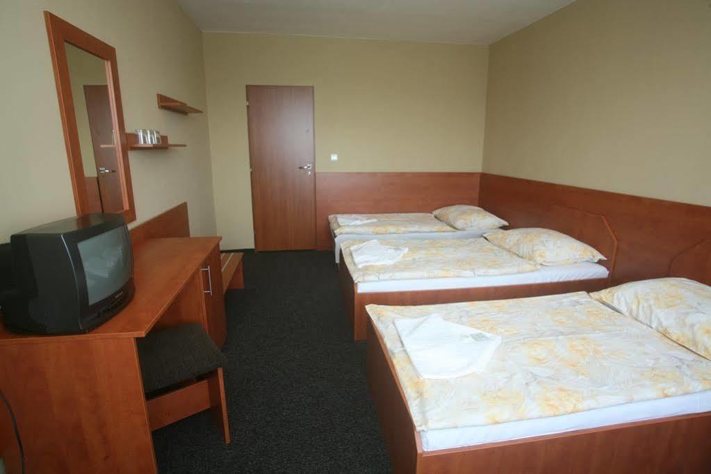 Hotel Panorama Teplice Exterior photo